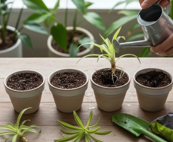 吊蘭繁殖 吊蘭繁殖