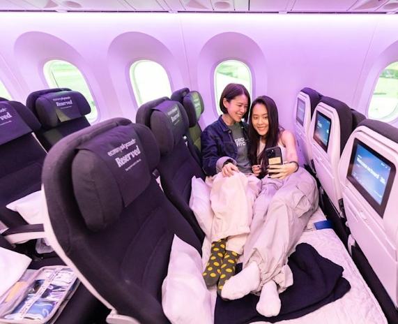 紐航空中沙發價格