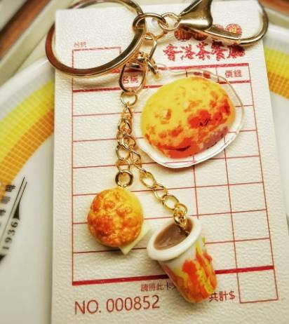 香港紀念品推薦