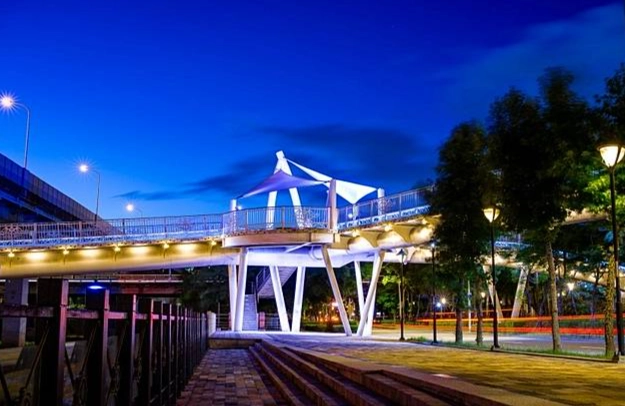 板橋半夜好去處