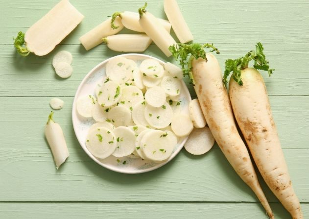 白蘿蔔膳食纖維食譜 白蘿蔔膳食纖維食譜