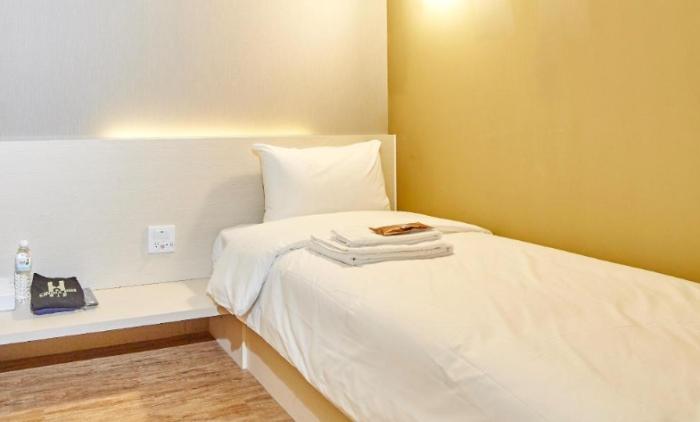 台北便宜住宿單人