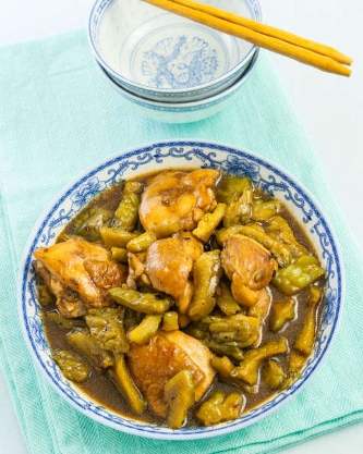 涼瓜食譜 涼瓜食譜