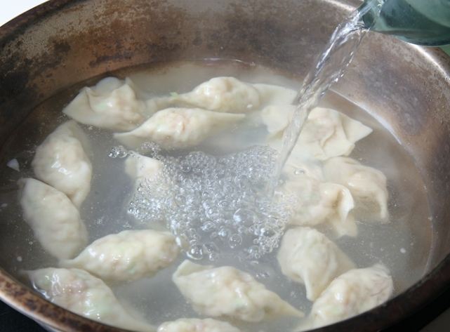 水餃煮法技巧 水餃煮法技巧