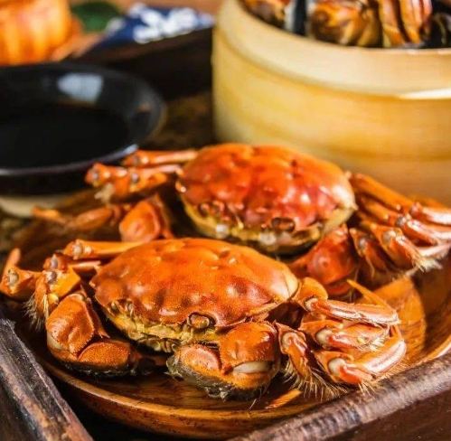 誰不能吃螃蟹 誰不能吃螃蟹