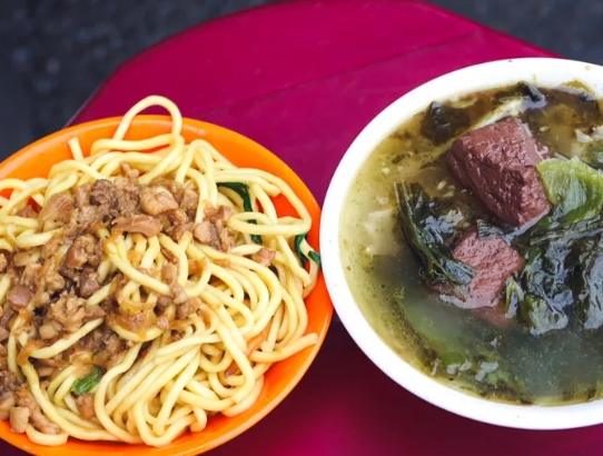 台中傳統市場美食 台中傳統市場美食