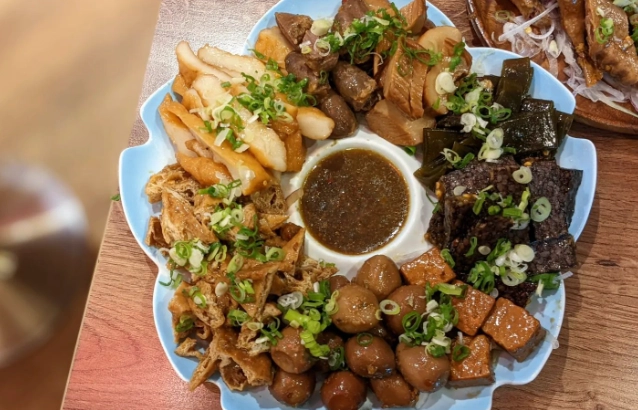 西門町一人美食