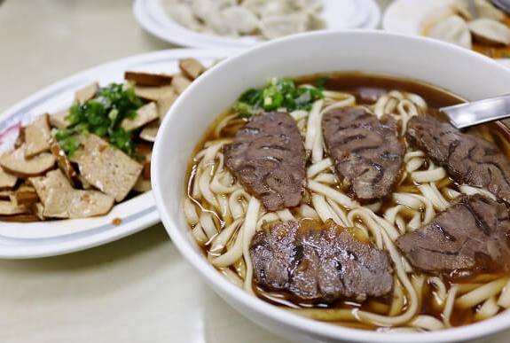 台灣牛肉麵推薦