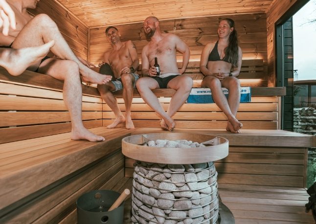 桑拿浴注意事項 桑拿浴注意事項