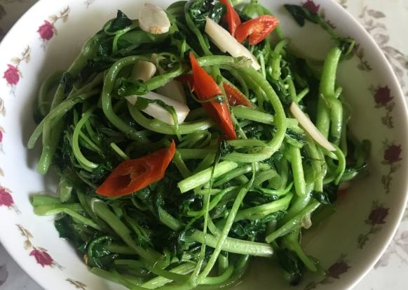 西洋菜湯做法 西洋菜湯做法