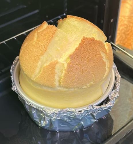 古早味蛋糕製作技巧