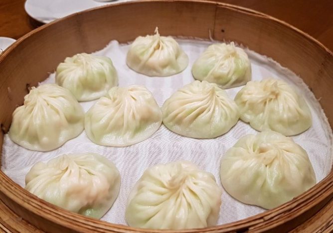 楊梅鼎泰豐小籠包