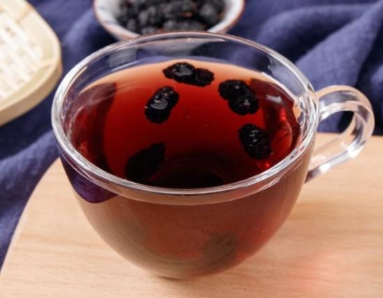 桑葚泡水禁忌 桑葚泡水禁忌