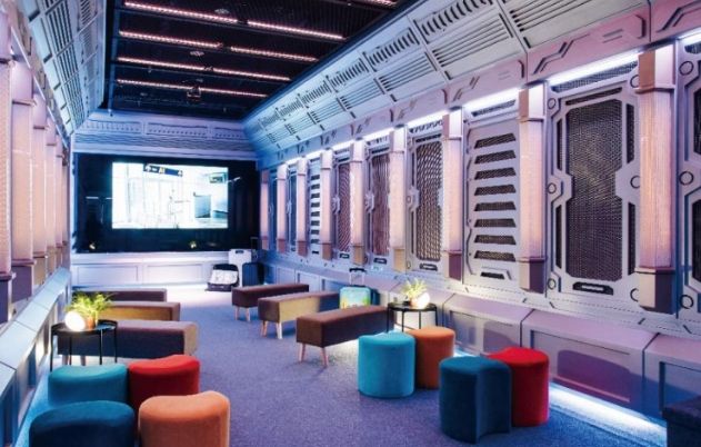 台北夜間室內活動 台北夜間室內活動