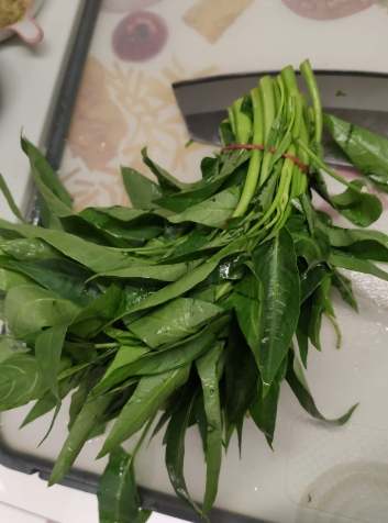 空心菜冷凍方法 空心菜冷凍方法