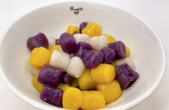 太白粉芋圓食譜 太白粉芋圓食譜