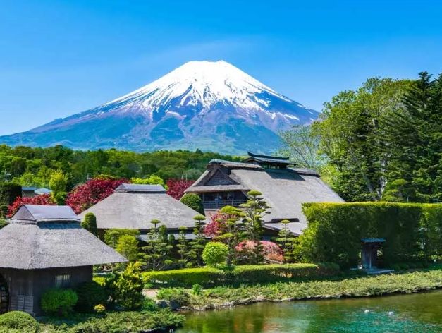 富士山旅遊攻略 富士山旅遊攻略