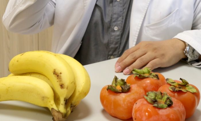 柿子香蕉同食 柿子香蕉同食