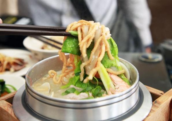 鍋燒意麵煮法 鍋燒意麵煮法