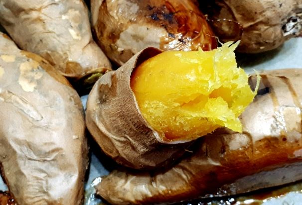 拉肚子吃地瓜 拉肚子吃地瓜