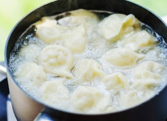 冷凍水餃煮法 冷凍水餃煮法