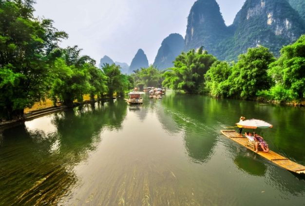 桂林旅遊攻略 桂林旅遊攻略