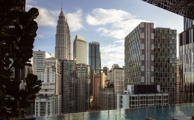 吉隆坡新開幕飯店