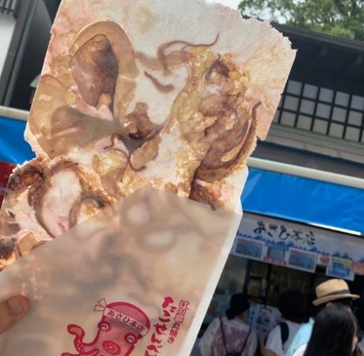 江之島小吃 江之島小吃