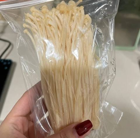 冷凍金針菇期限 冷凍金針菇期限