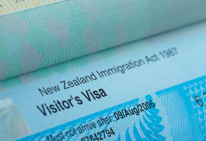 紐西蘭旅遊簽證 紐西蘭旅遊簽證