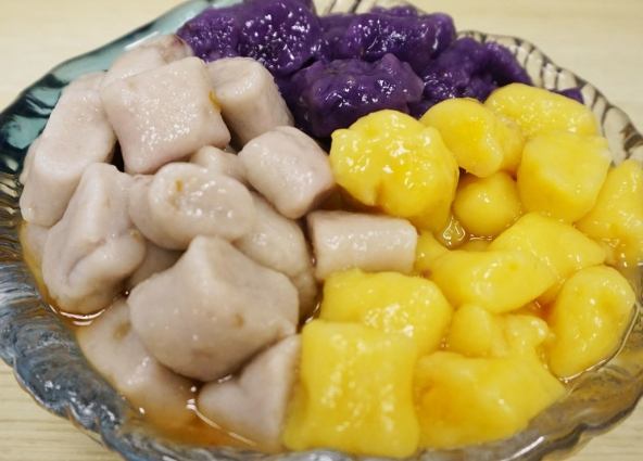 芋圓製作技巧 芋圓製作技巧