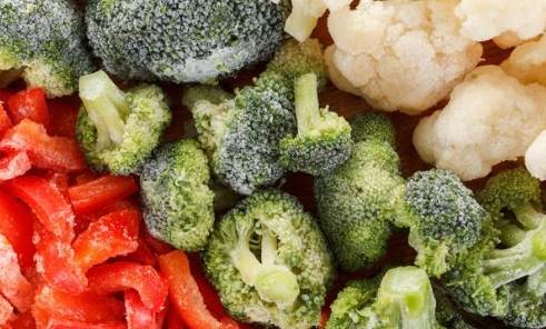 冷凍蔬菜保存 冷凍蔬菜保存