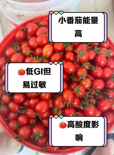 運動後飲食小番茄 運動後飲食小番茄