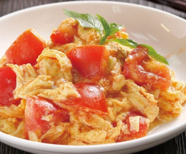 番茄炒蛋食譜 番茄炒蛋食譜