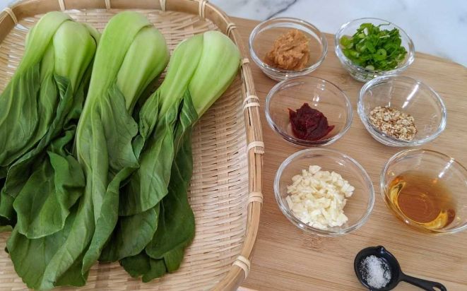 青江菜健康吃法 青江菜健康吃法