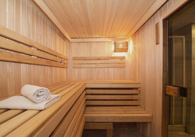 桑拿浴減肥 桑拿浴減肥