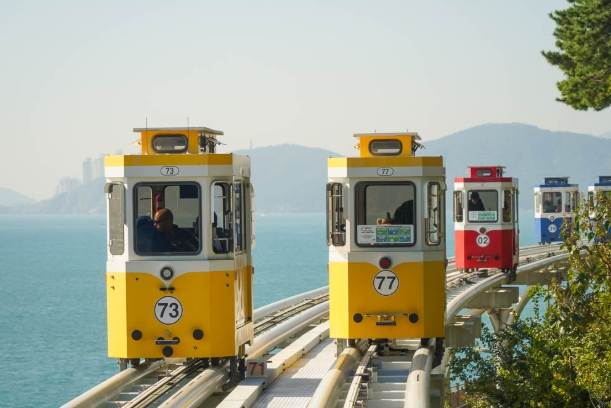 膠囊列車青沙浦站怎麼去