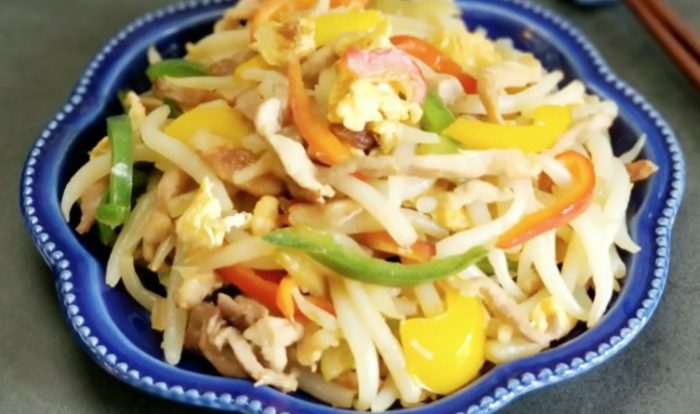 快速家常菜 快速家常菜