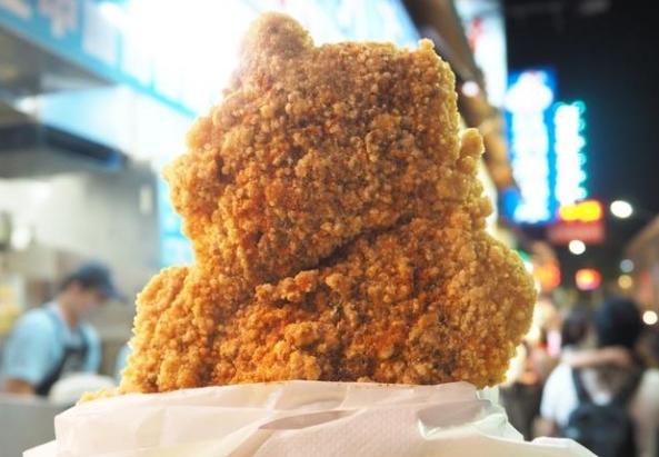 夜市美食推荐 夜市美食推荐