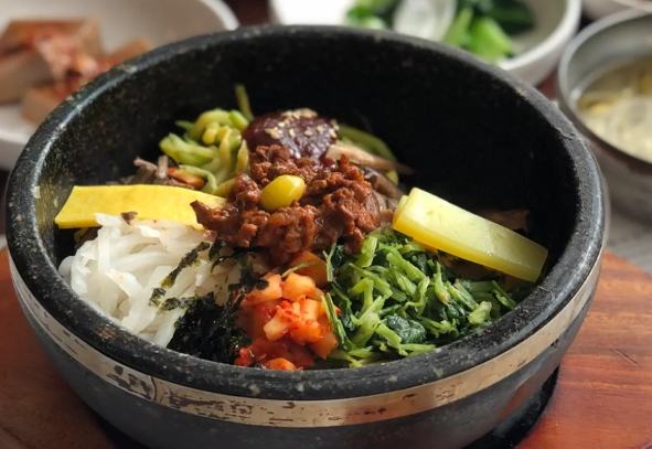 韓式拌飯食譜 韓式拌飯食譜