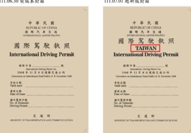 紐西蘭國際駕照申請