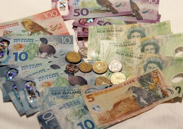 紐西蘭旅行現金準備 紐西蘭旅行現金準備