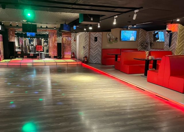 台北室內景點晚上 台北室內景點晚上