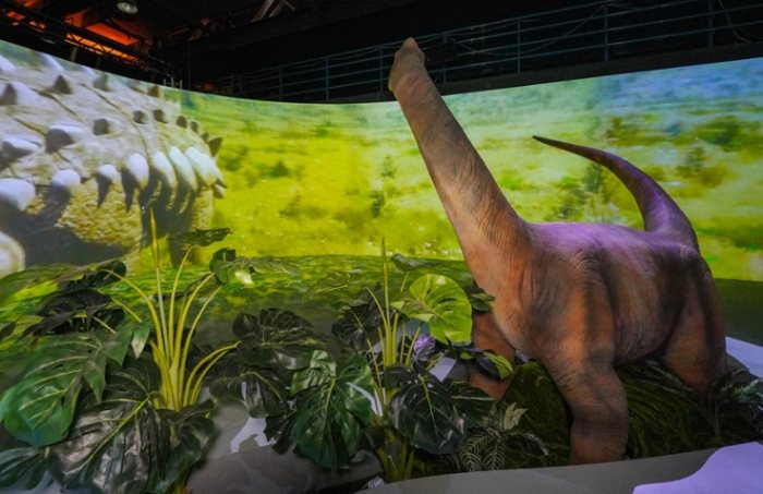 恐龍展 台灣 恐龍展 台灣