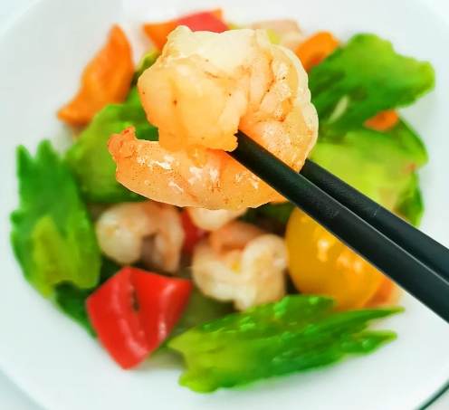 涼瓜炒蝦仁做法 涼瓜炒蝦仁做法