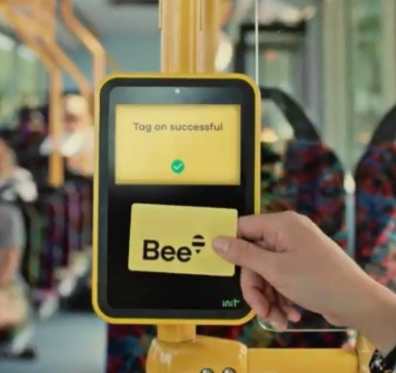 皇后鎮公車信用卡