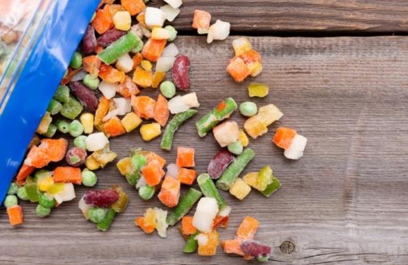 冷凍蔬菜營養 冷凍蔬菜營養