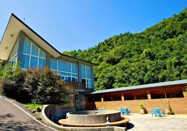 森林渡假村推薦