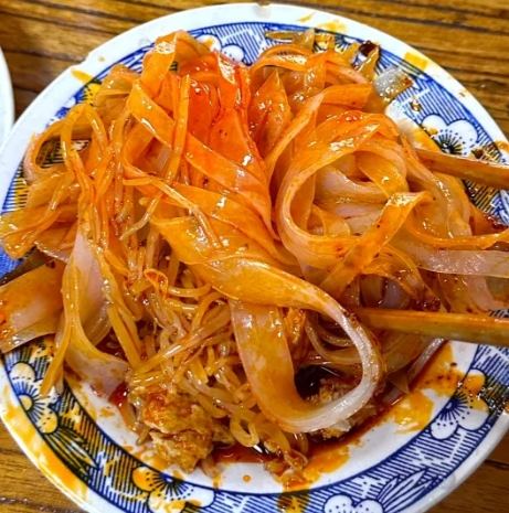 涼皮做法 涼皮做法