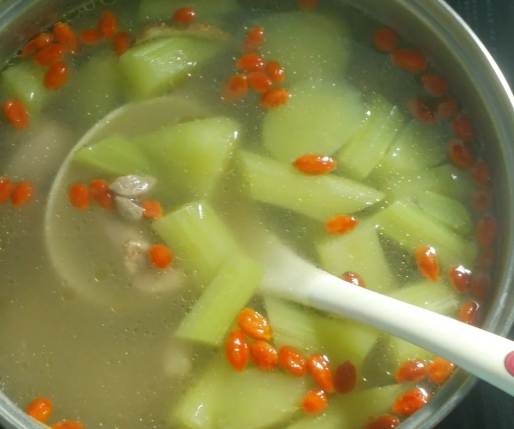 菜心排骨湯做法 菜心排骨湯做法